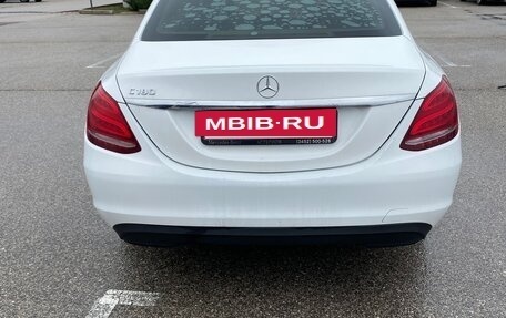 Mercedes-Benz C-Класс, 2018 год, 1 997 000 рублей, 7 фотография