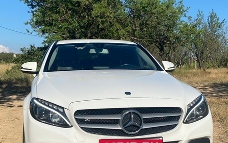 Mercedes-Benz C-Класс, 2018 год, 1 997 000 рублей, 2 фотография