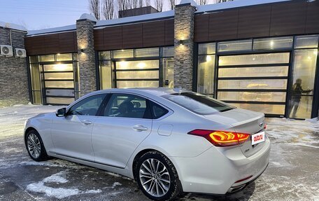 Hyundai Genesis II, 2015 год, 1 950 000 рублей, 5 фотография