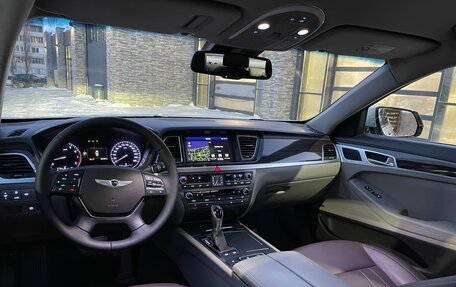 Hyundai Genesis II, 2015 год, 1 950 000 рублей, 8 фотография