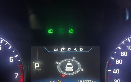 Hyundai Genesis II, 2015 год, 1 950 000 рублей, 10 фотография