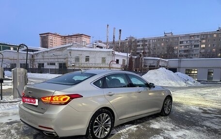 Hyundai Genesis II, 2015 год, 1 950 000 рублей, 4 фотография