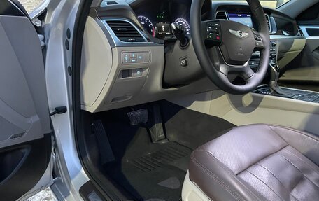 Hyundai Genesis II, 2015 год, 1 950 000 рублей, 25 фотография