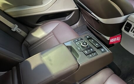 Hyundai Genesis II, 2015 год, 1 950 000 рублей, 21 фотография