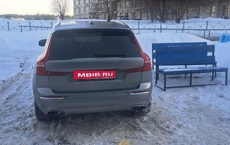 Volvo XC60 II, 2018 год, 4 500 000 рублей, 5 фотография