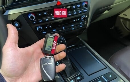 Hyundai Genesis II, 2015 год, 1 950 000 рублей, 30 фотография