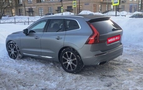 Volvo XC60 II, 2018 год, 4 500 000 рублей, 4 фотография