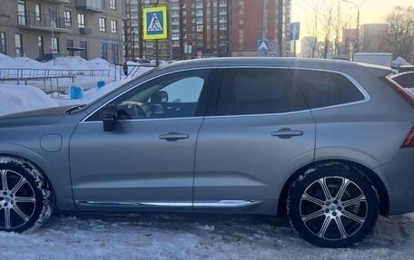 Volvo XC60 II, 2018 год, 4 500 000 рублей, 11 фотография