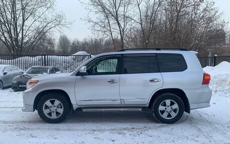 Toyota Land Cruiser 200, 2012 год, 3 999 000 рублей, 4 фотография