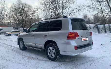 Toyota Land Cruiser 200, 2012 год, 3 999 000 рублей, 6 фотография