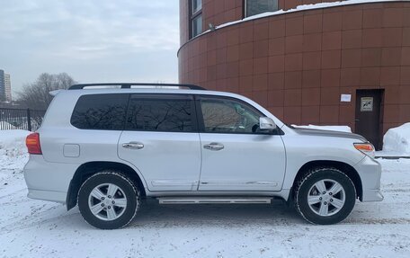 Toyota Land Cruiser 200, 2012 год, 3 999 000 рублей, 5 фотография