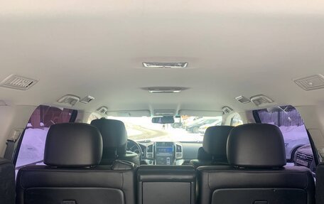 Toyota Land Cruiser 200, 2012 год, 3 999 000 рублей, 12 фотография