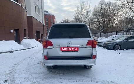 Toyota Land Cruiser 200, 2012 год, 3 999 000 рублей, 7 фотография