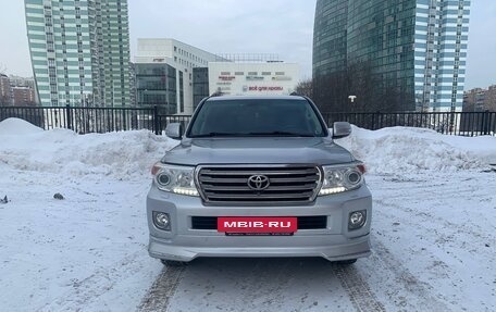 Toyota Land Cruiser 200, 2012 год, 3 999 000 рублей, 2 фотография