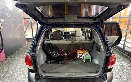 Hyundai Santa Fe III рестайлинг, 2005 год, 530 000 рублей, 8 фотография