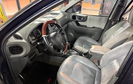 Hyundai Santa Fe III рестайлинг, 2005 год, 530 000 рублей, 5 фотография