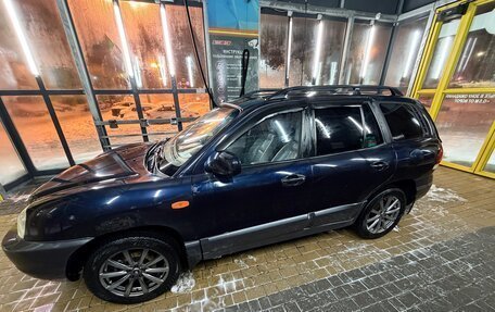 Hyundai Santa Fe III рестайлинг, 2005 год, 530 000 рублей, 3 фотография