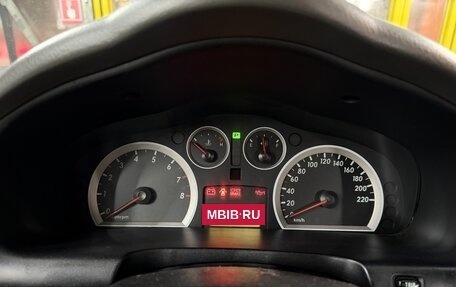 Hyundai Santa Fe III рестайлинг, 2005 год, 530 000 рублей, 7 фотография