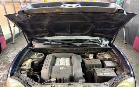 Hyundai Santa Fe III рестайлинг, 2005 год, 530 000 рублей, 9 фотография