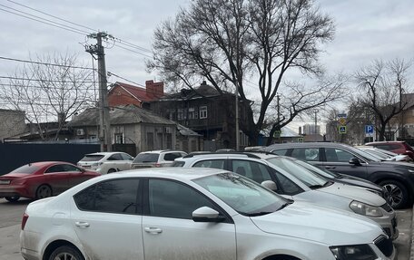 Skoda Octavia, 2016 год, 1 790 000 рублей, 3 фотография