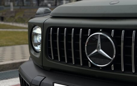 Mercedes-Benz G-Класс W463 рестайлинг _iii, 2020 год, 18 000 000 рублей, 2 фотография