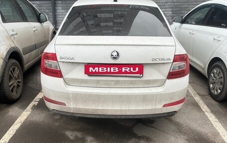 Skoda Octavia, 2016 год, 1 790 000 рублей, 2 фотография