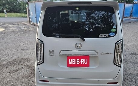 Honda N-WGN, 2020 год, 1 150 000 рублей, 2 фотография