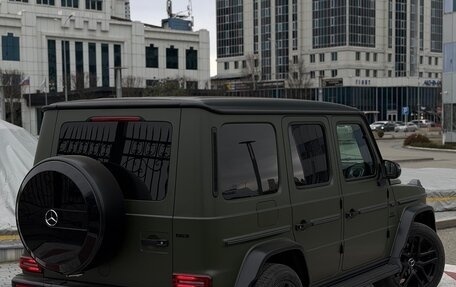 Mercedes-Benz G-Класс W463 рестайлинг _iii, 2020 год, 18 000 000 рублей, 4 фотография