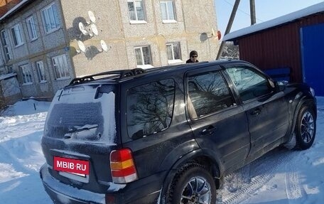 Ford Maverick, 2005 год, 450 000 рублей, 5 фотография