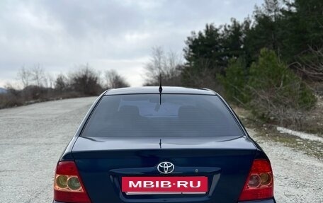 Toyota Corolla, 2006 год, 620 000 рублей, 2 фотография