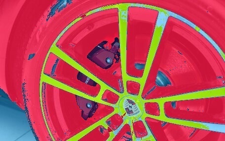 Porsche Cayenne III, 2025 год, 25 490 000 рублей, 34 фотография