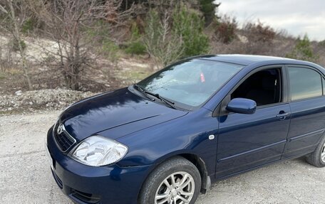 Toyota Corolla, 2006 год, 620 000 рублей, 3 фотография