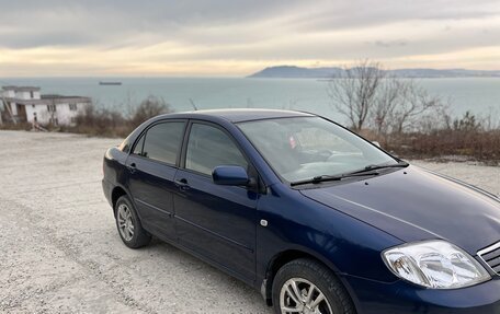 Toyota Corolla, 2006 год, 620 000 рублей, 6 фотография