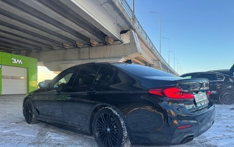 BMW 5 серия, 2019 год, 4 500 000 рублей, 3 фотография