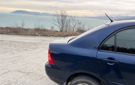 Toyota Corolla, 2006 год, 620 000 рублей, 8 фотография