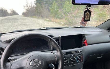 Toyota Corolla, 2006 год, 620 000 рублей, 13 фотография