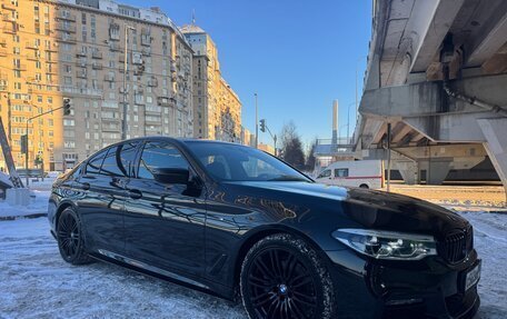BMW 5 серия, 2019 год, 4 500 000 рублей, 2 фотография