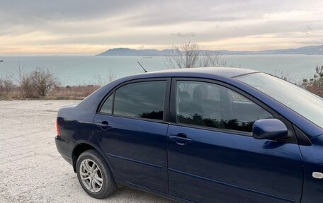 Toyota Corolla, 2006 год, 620 000 рублей, 7 фотография