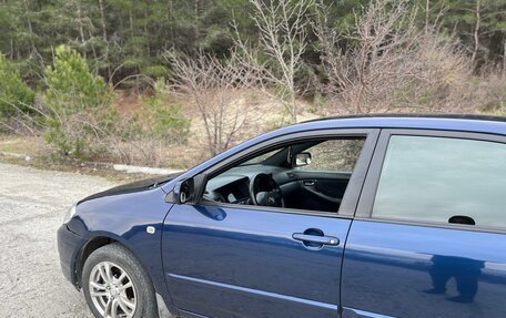 Toyota Corolla, 2006 год, 620 000 рублей, 4 фотография