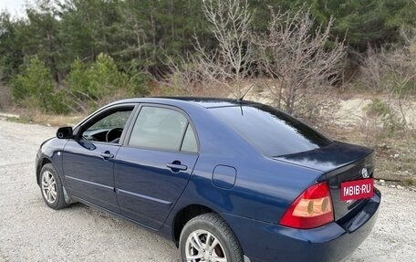 Toyota Corolla, 2006 год, 620 000 рублей, 5 фотография