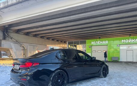 BMW 5 серия, 2019 год, 4 500 000 рублей, 4 фотография