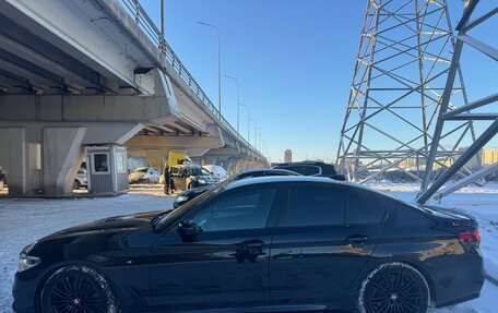 BMW 5 серия, 2019 год, 4 500 000 рублей, 6 фотография