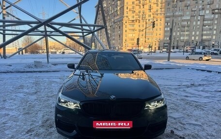 BMW 5 серия, 2019 год, 4 500 000 рублей, 5 фотография