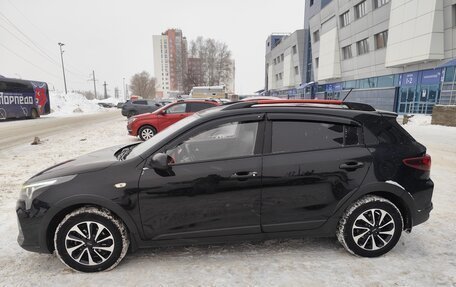KIA Rio IV, 2022 год, 1 850 000 рублей, 6 фотография