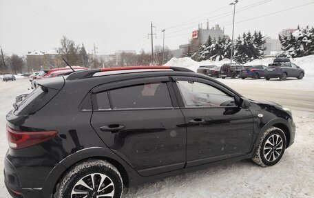 KIA Rio IV, 2022 год, 1 850 000 рублей, 9 фотография