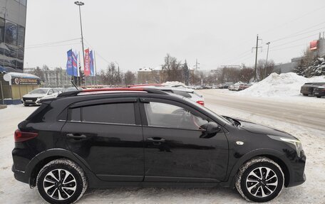 KIA Rio IV, 2022 год, 1 850 000 рублей, 8 фотография