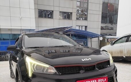 KIA Rio IV, 2022 год, 1 850 000 рублей, 11 фотография