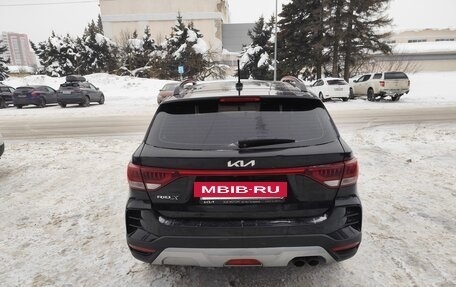 KIA Rio IV, 2022 год, 1 850 000 рублей, 4 фотография