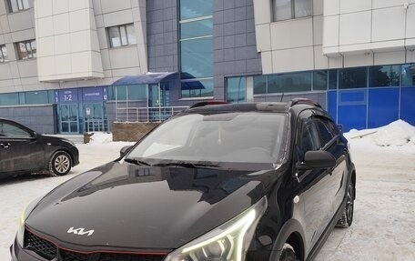 KIA Rio IV, 2022 год, 1 850 000 рублей, 3 фотография