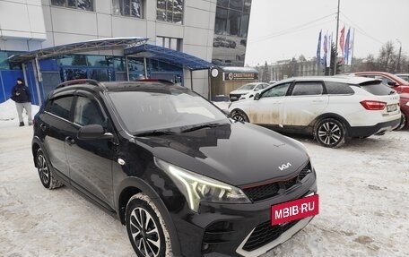 KIA Rio IV, 2022 год, 1 850 000 рублей, 10 фотография
